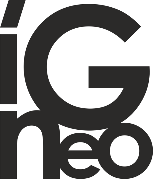 logo igneo impresion