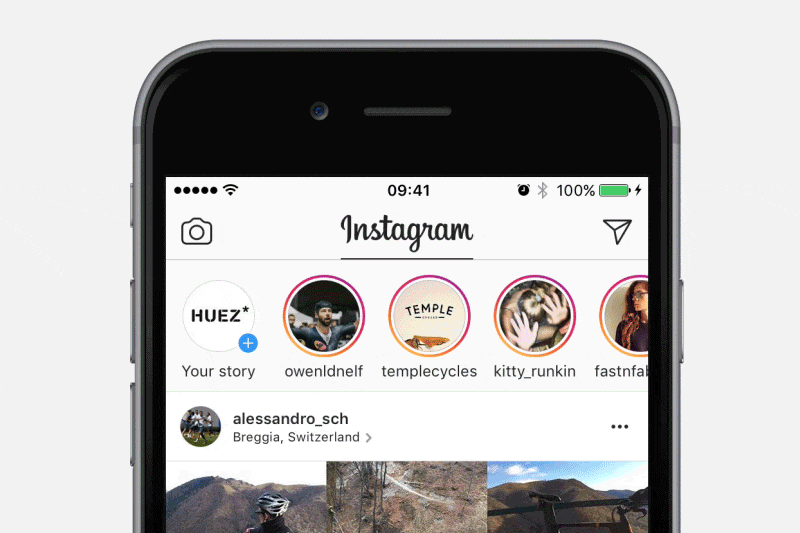 Instagram-Feed-Mockup