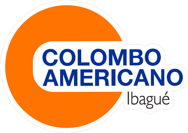 logo Colombo Americano Ibagué
