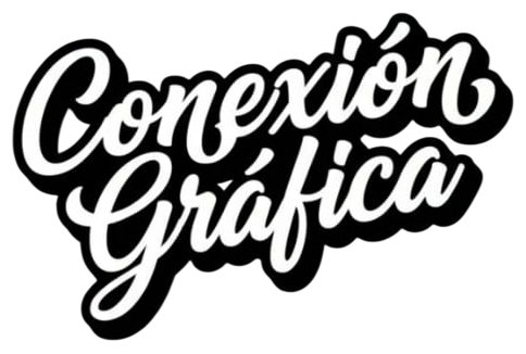 Lettering ConexionGrafica